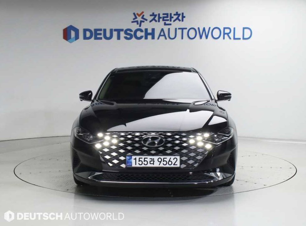 현대 그랜저 2.5 익스클루시브 사진 3