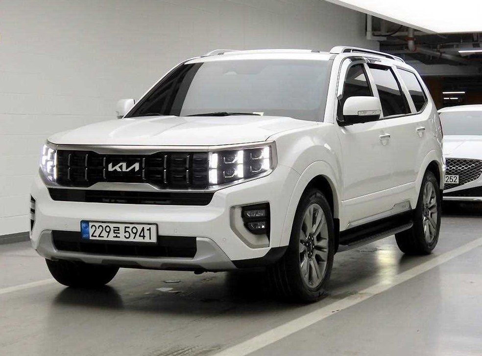 기아 모하비 4WD 마스터즈