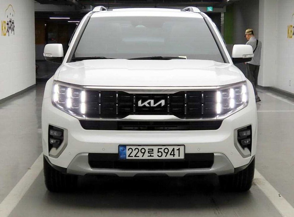 기아 모하비 4WD 마스터즈 사진 2