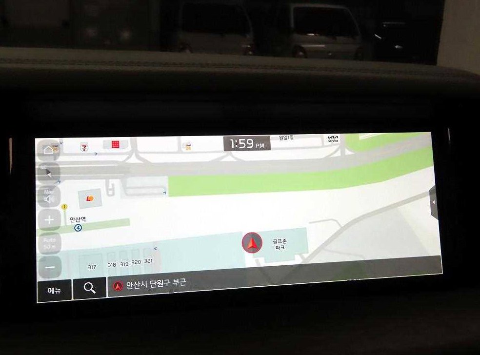 기아 모하비 4WD 마스터즈 사진 9