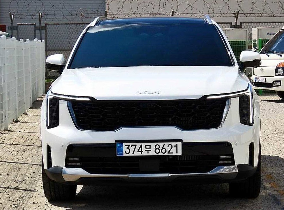 기아 쏘렌토 가솔린 2.5T 2WD 시그니처