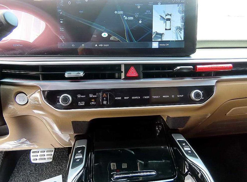 기아 쏘렌토 가솔린 2.5T 2WD 시그니처 사진 14