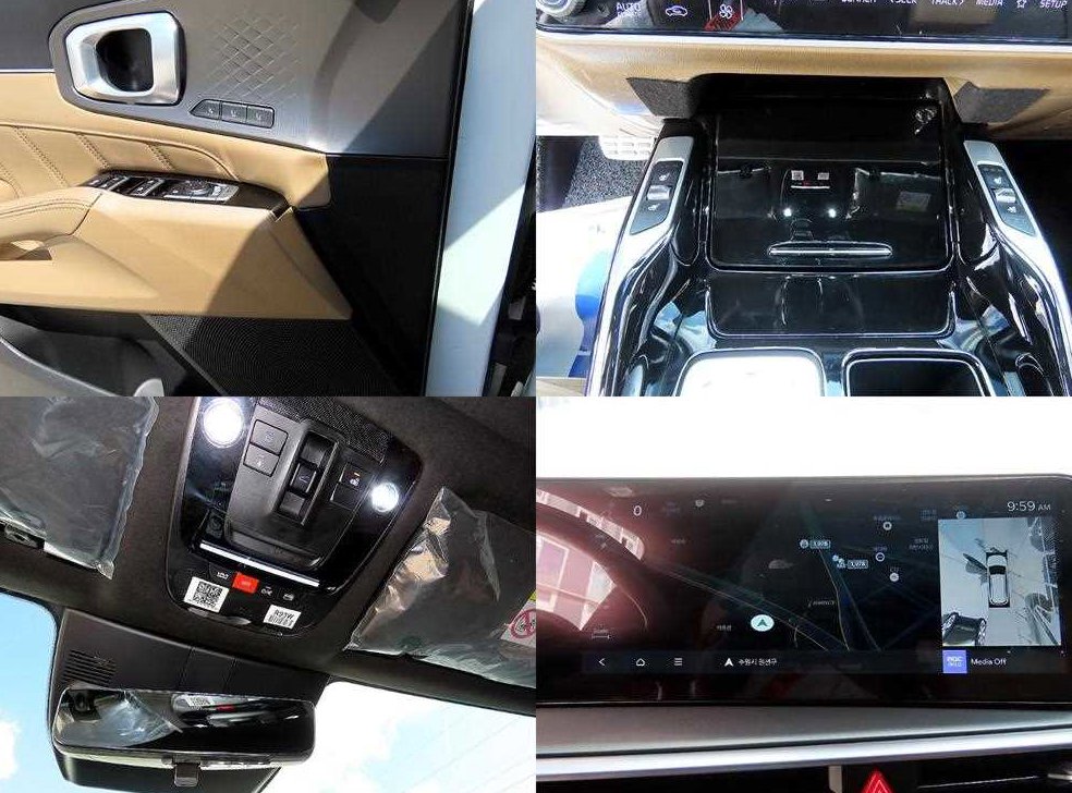 기아 쏘렌토 가솔린 2.5T 2WD 시그니처 사진 16