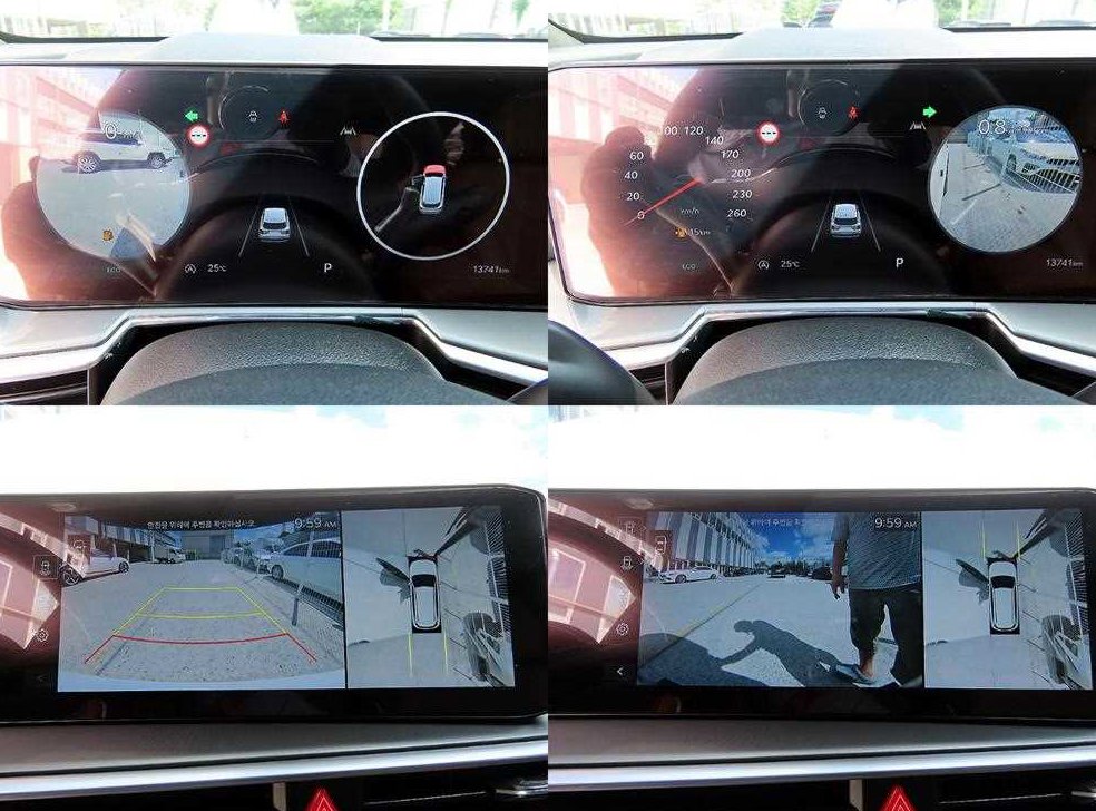 기아 쏘렌토 가솔린 2.5T 2WD 시그니처 사진 17