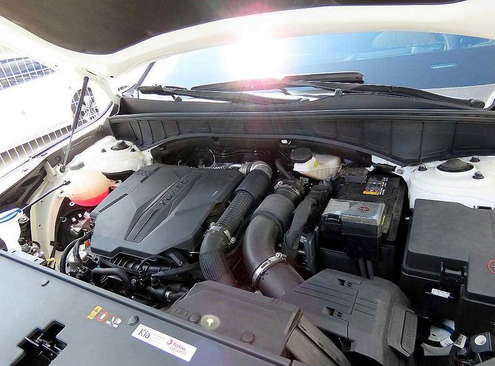 기아 쏘렌토 가솔린 2.5T 2WD 시그니처 사진 19