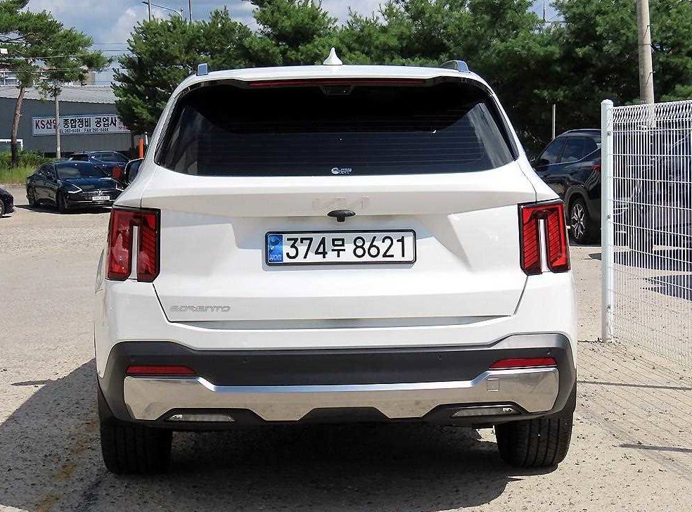 기아 쏘렌토 가솔린 2.5T 2WD 시그니처 사진 4