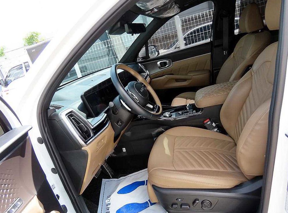기아 쏘렌토 가솔린 2.5T 2WD 시그니처 사진 5