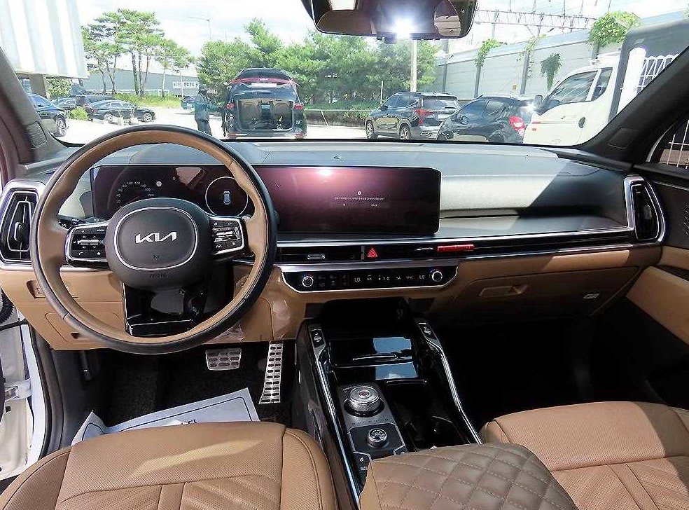 기아 쏘렌토 가솔린 2.5T 2WD 시그니처 사진 7