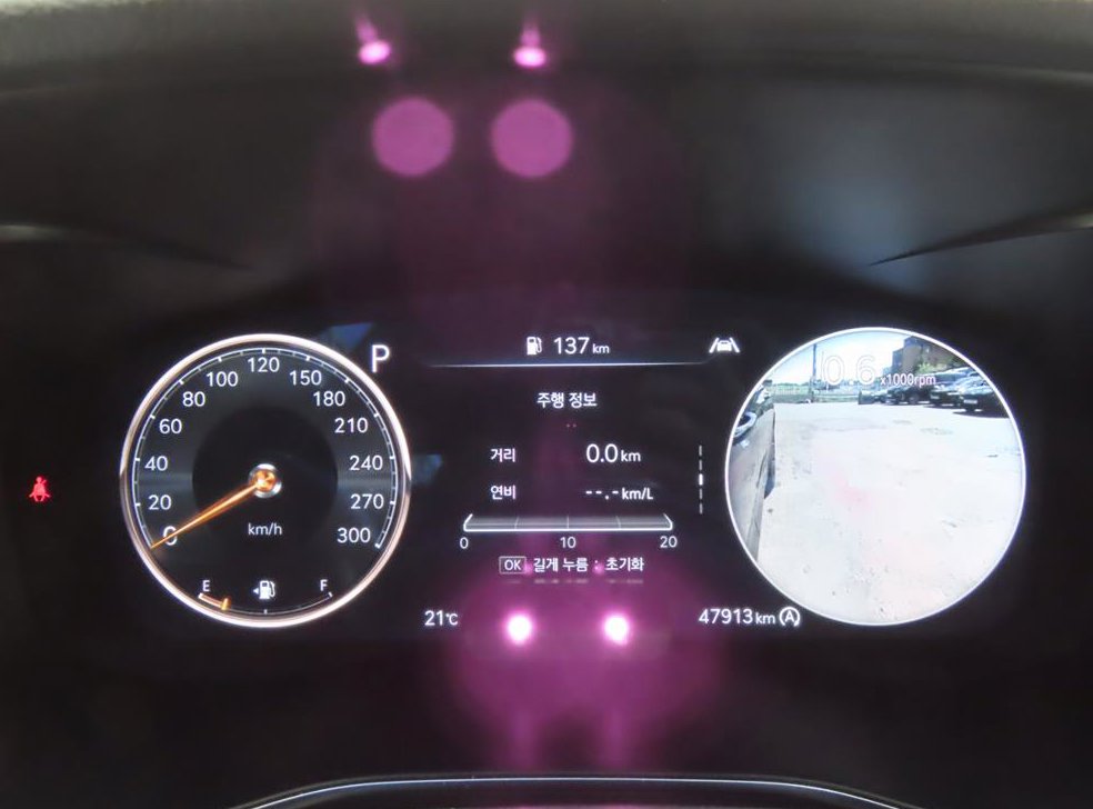 제네시스 G70 가솔린 3.3T 2WD 사진 10