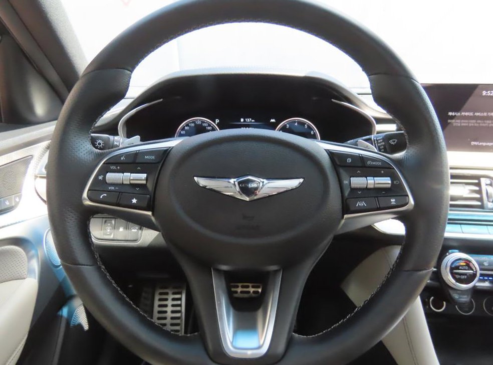 제네시스 G70 가솔린 3.3T 2WD 사진 11