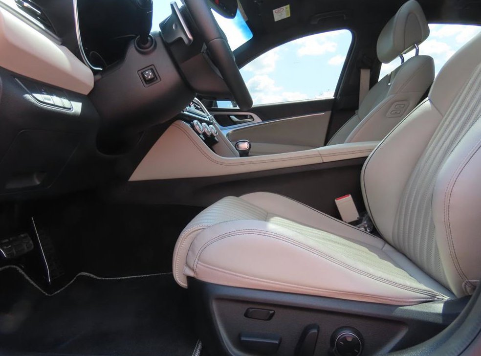 제네시스 G70 가솔린 3.3T 2WD 사진 16