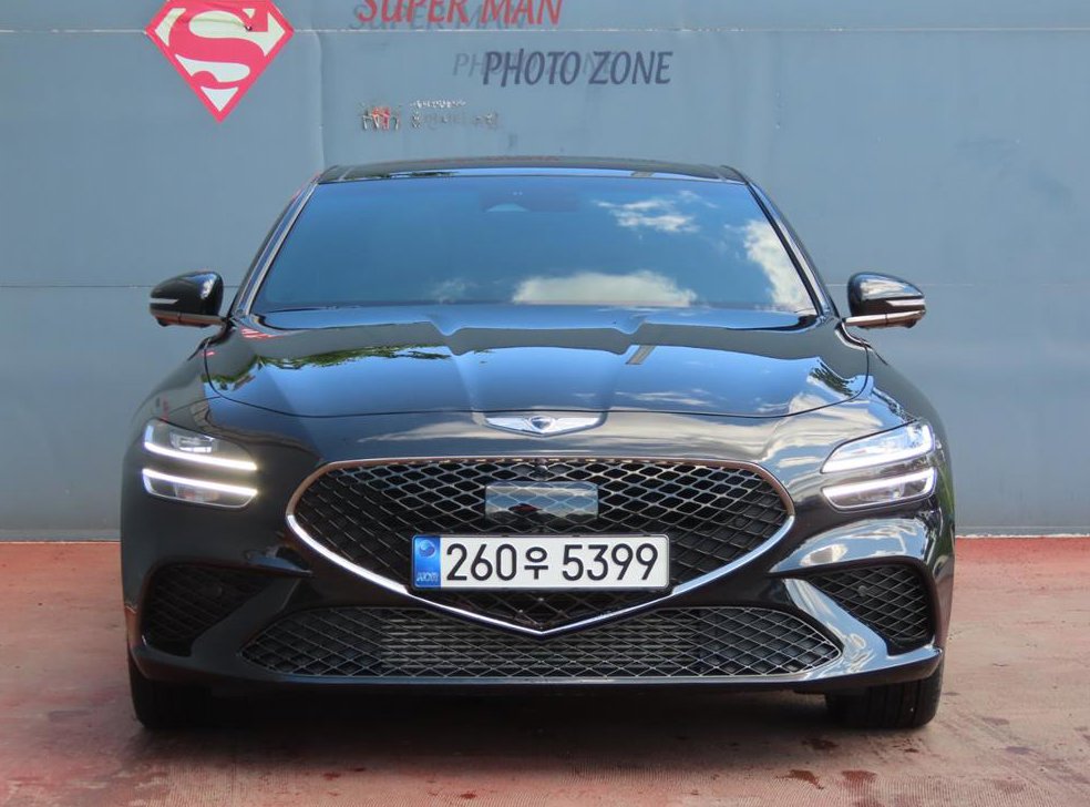 제네시스 G70 가솔린 3.3T 2WD 사진 2
