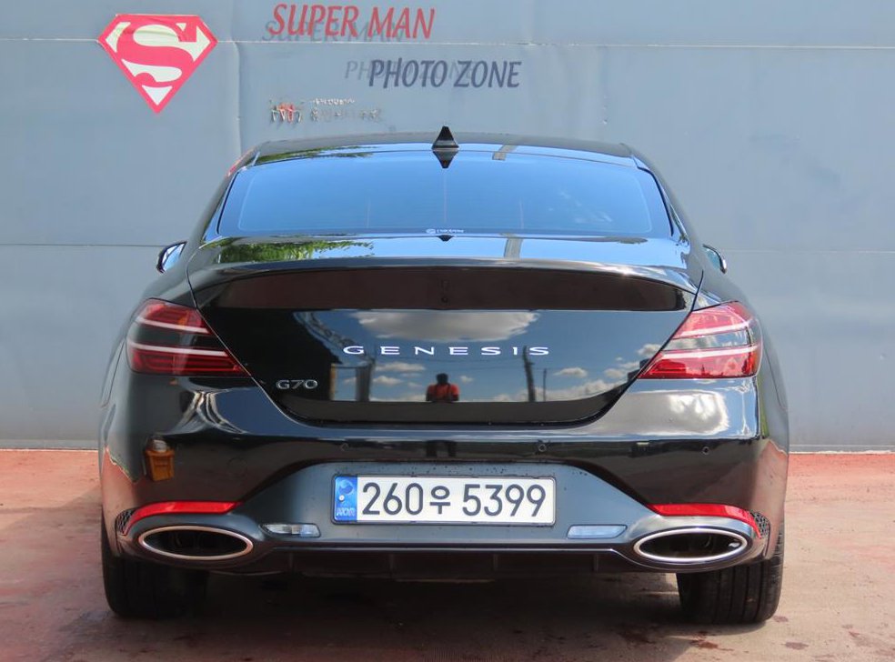 제네시스 G70 가솔린 3.3T 2WD 사진 4