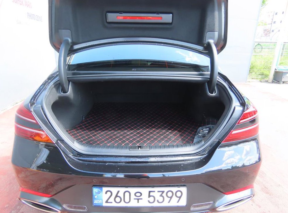 제네시스 G70 가솔린 3.3T 2WD 사진 5