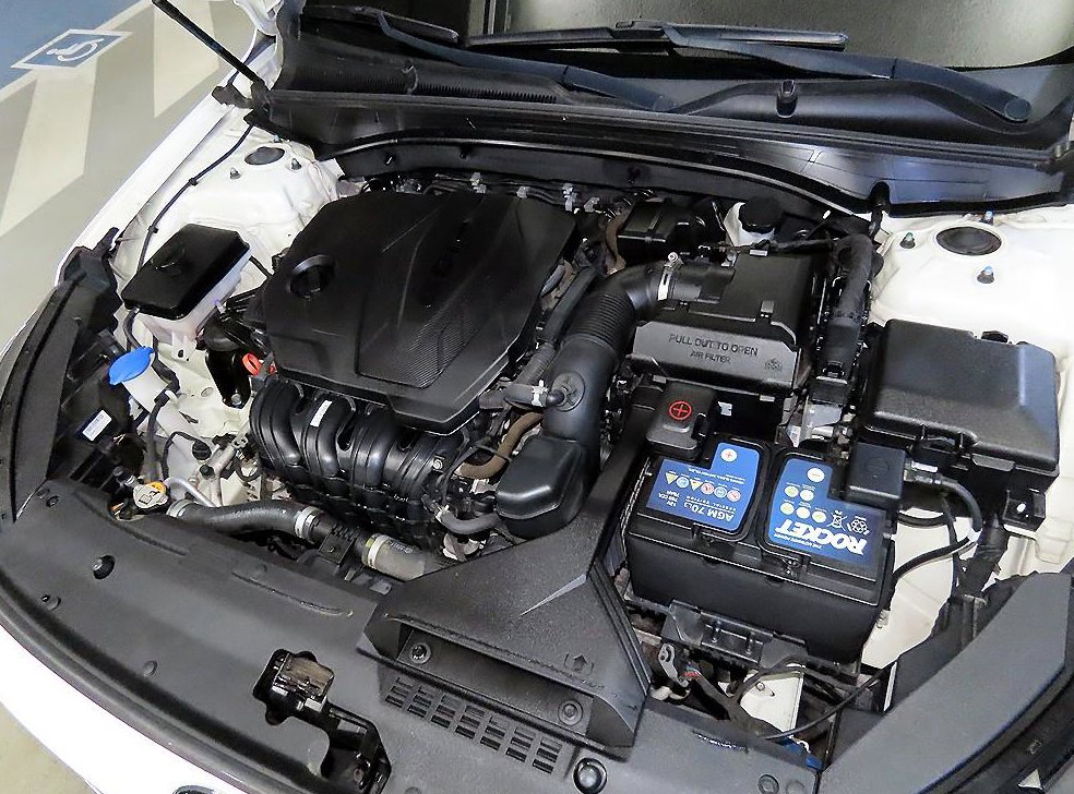 기아 K7 가솔린 2.5 GDI 사진 19