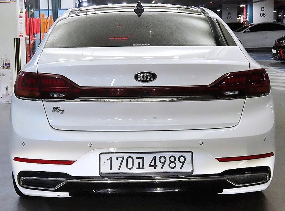 기아 K7 가솔린 2.5 GDI 사진 5