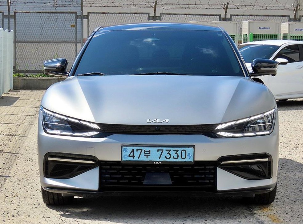 기아 EV6 롱레인지 AWD