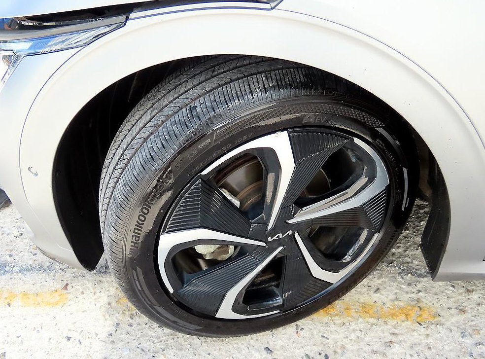 기아 EV6 롱레인지 AWD 사진 20
