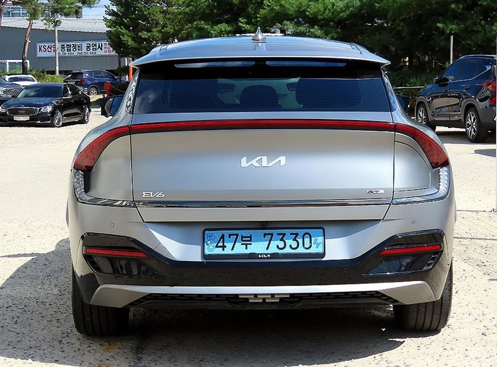 기아 EV6 롱레인지 AWD 사진 4