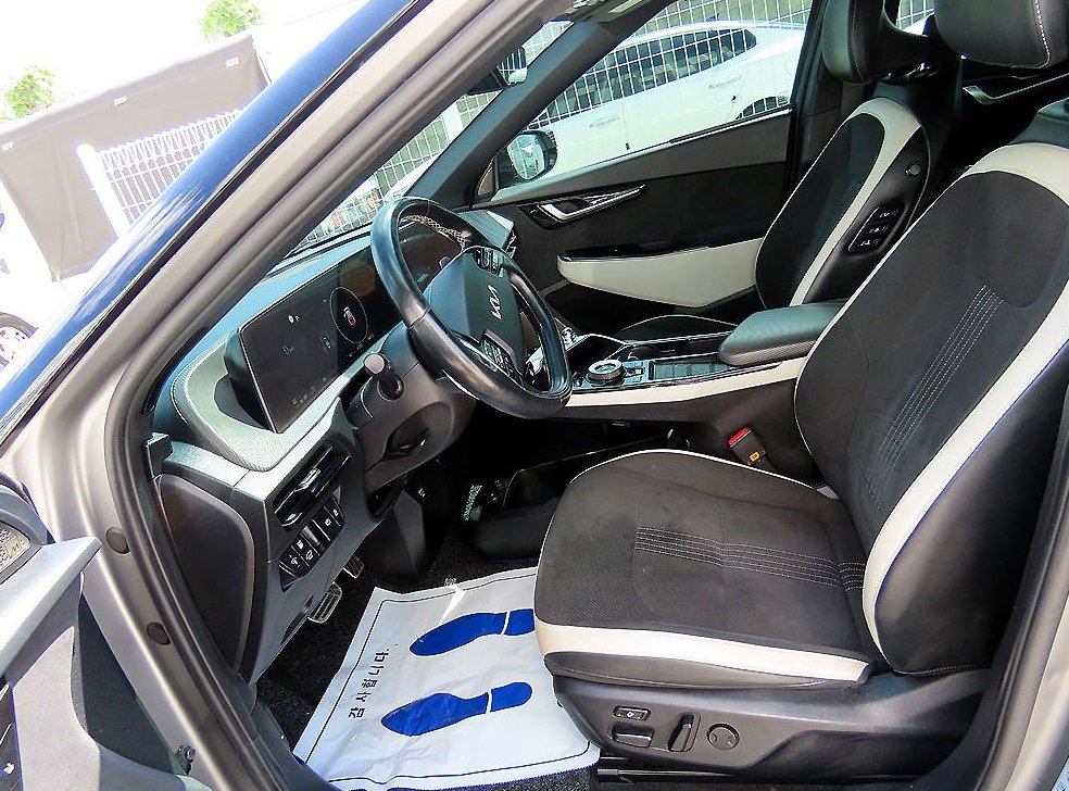 기아 EV6 롱레인지 AWD 사진 5