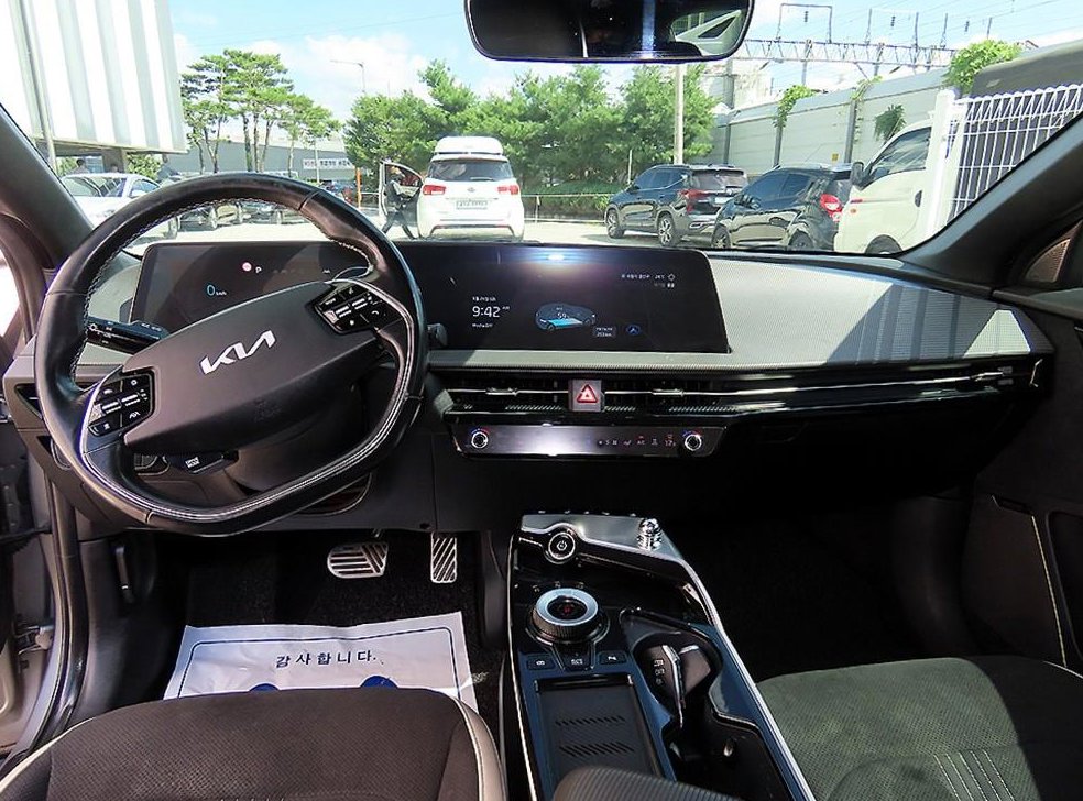 기아 EV6 롱레인지 AWD 사진 7