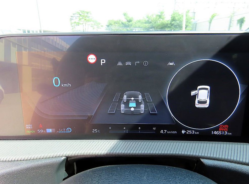 기아 EV6 롱레인지 AWD 사진 9