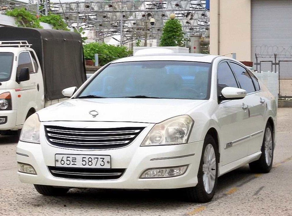 르노코리아(삼성) SM7 2.3 LE 사진 2