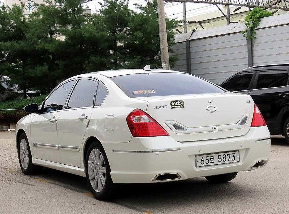 르노코리아(삼성) SM7 2.3 LE 사진 3