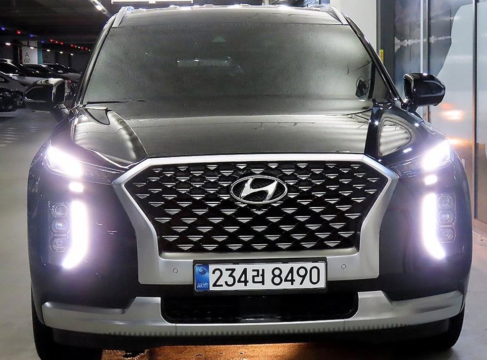 현대 팰리세이드 가솔린 3.8 4WD 사진 2