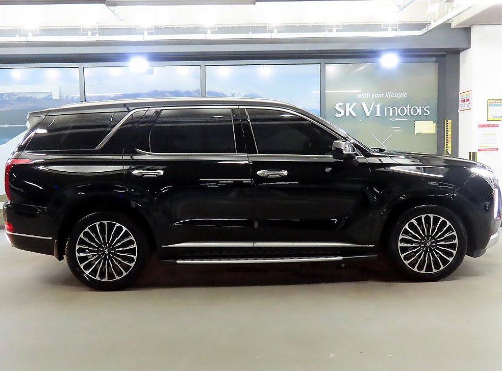 현대 팰리세이드 가솔린 3.8 4WD 사진 3