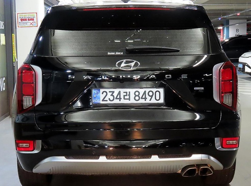 현대 팰리세이드 가솔린 3.8 4WD 사진 5