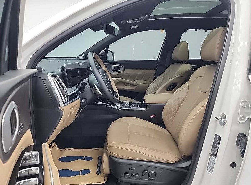 기아 쏘렌토 가솔린 2.5T 4WD 시그니처 그래비티 사진 11