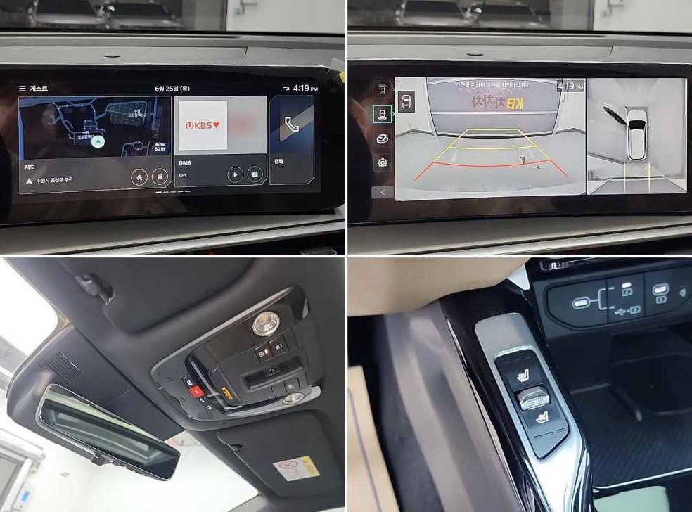 기아 쏘렌토 가솔린 2.5T 4WD 시그니처 그래비티 사진 17