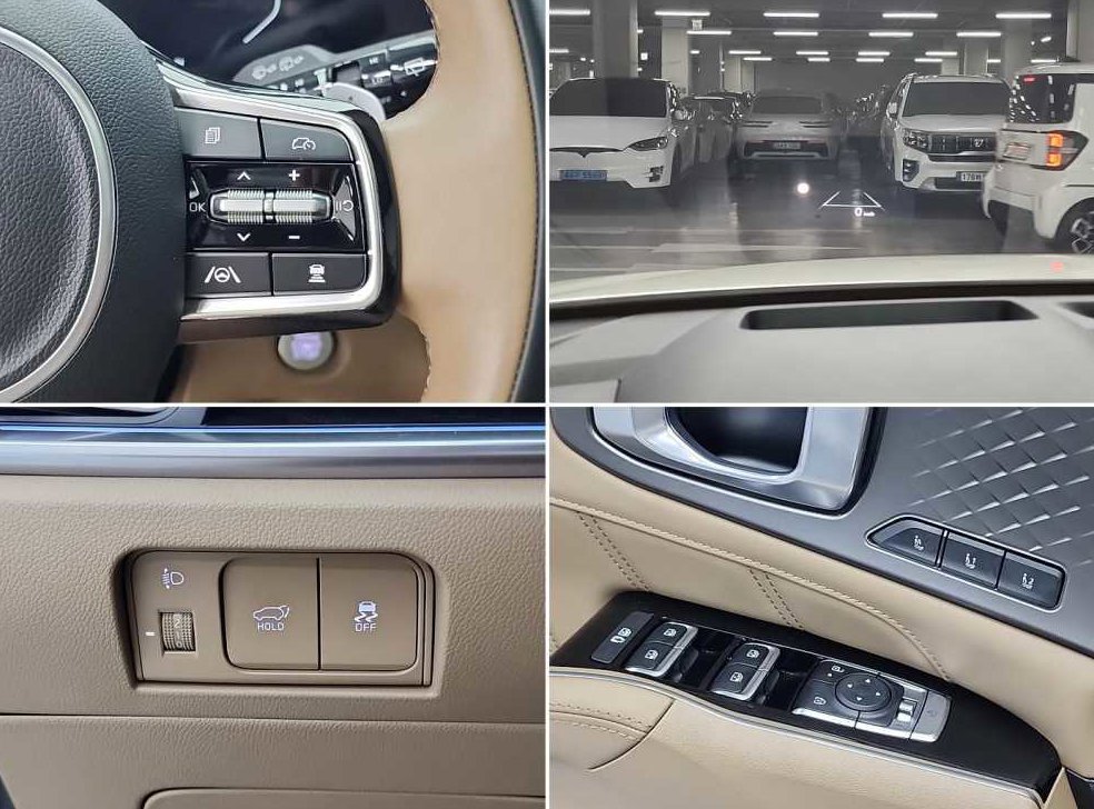 기아 쏘렌토 가솔린 2.5T 4WD 시그니처 그래비티 사진 18