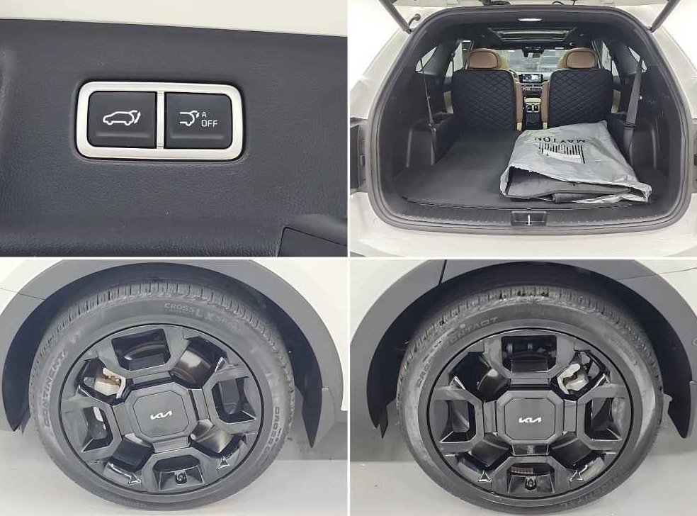 기아 쏘렌토 가솔린 2.5T 4WD 시그니처 그래비티 사진 19