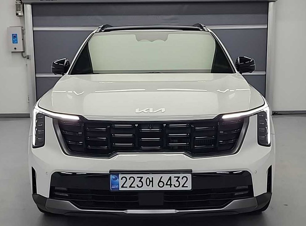 기아 쏘렌토 가솔린 2.5T 4WD 시그니처 그래비티 사진 2