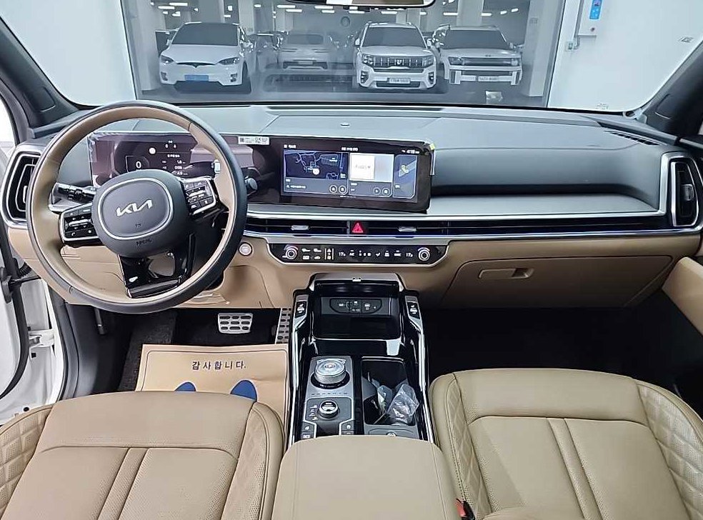 기아 쏘렌토 가솔린 2.5T 4WD 시그니처 그래비티 사진 7