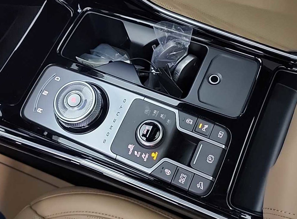 기아 쏘렌토 가솔린 2.5T 4WD 시그니처 그래비티 사진 8