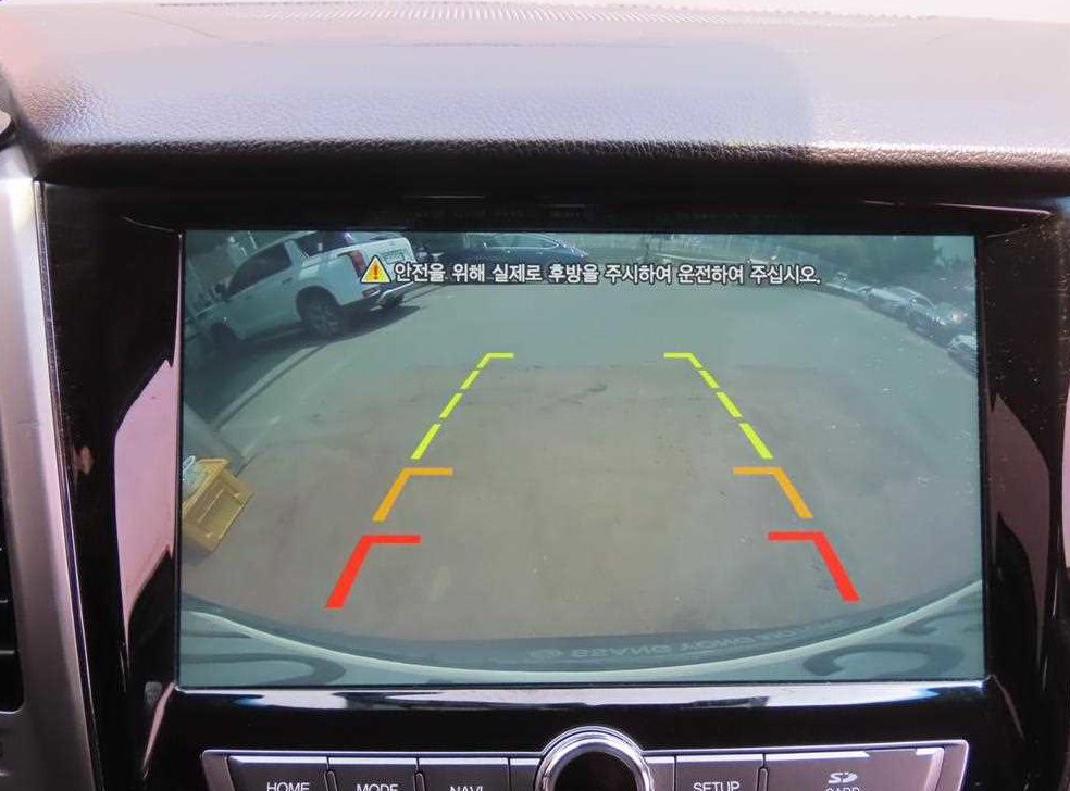 KG모빌리티(쌍용)  렉스턴 디젤 2.2 2WD 사진 18