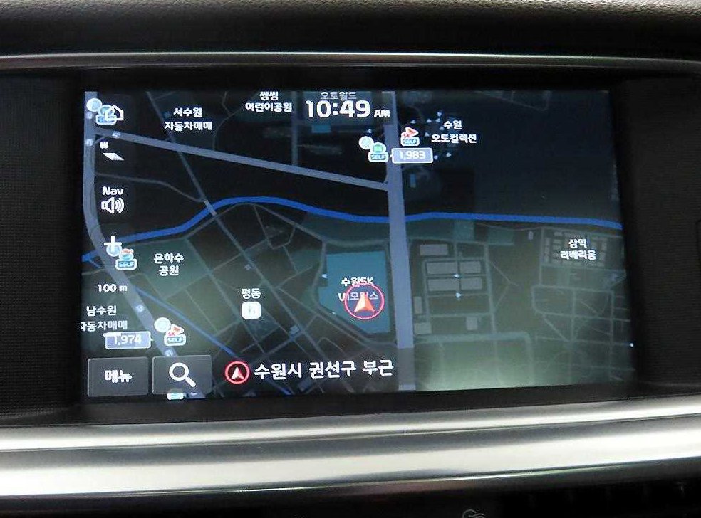기아 K5 가솔린 2.0 사진 13