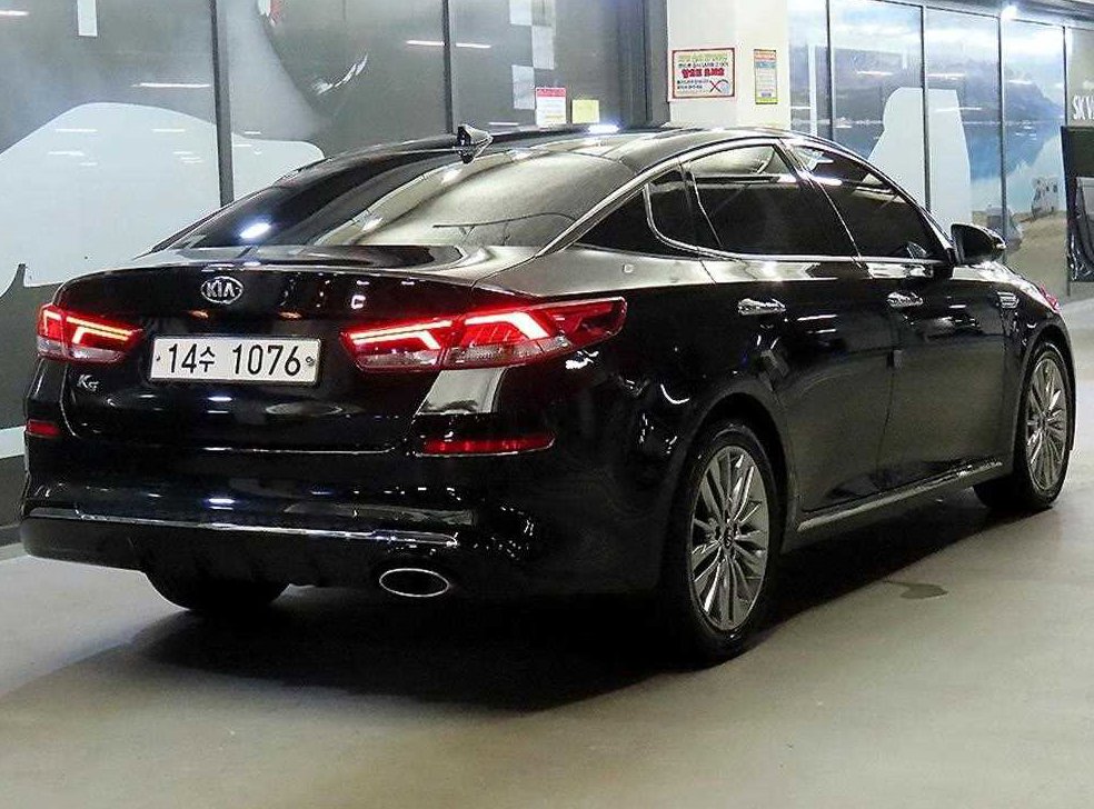 기아 K5 가솔린 2.0 사진 4