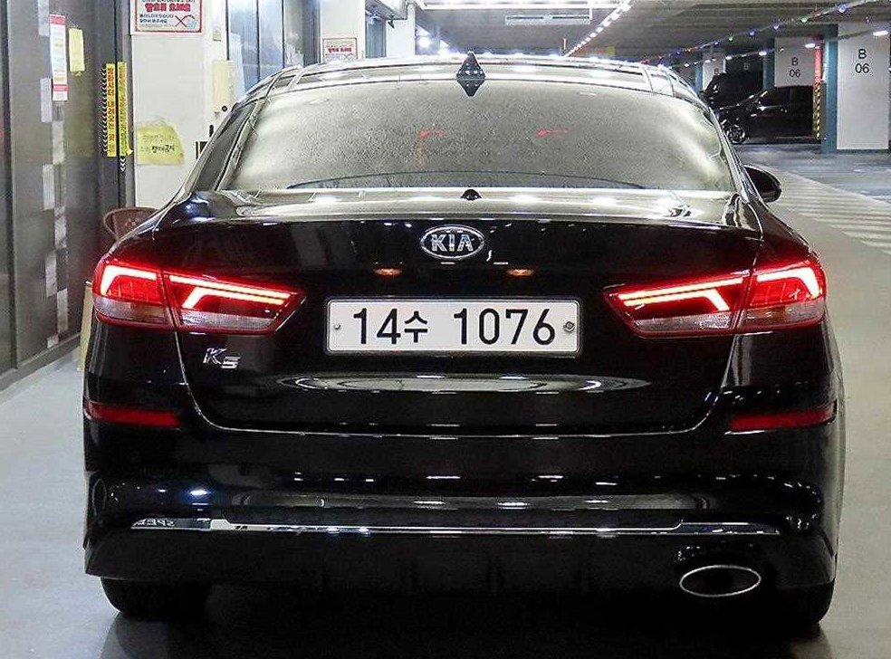 기아 K5 가솔린 2.0 사진 5