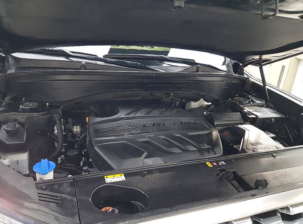 현대 팰리세이드 디젤 2.2 4WD 사진 6