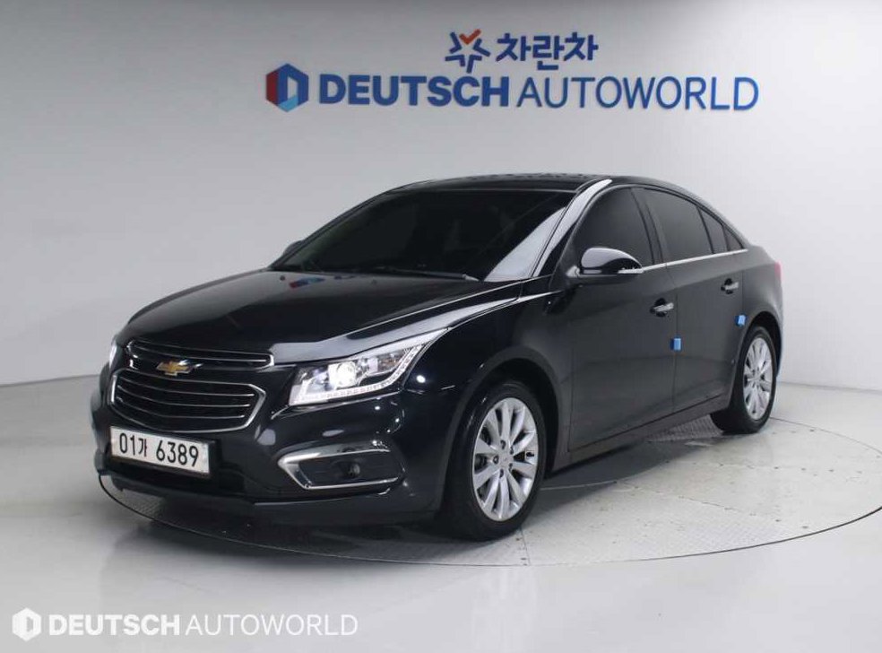 쉐보레 크루즈 디젤 1.6 LTZ