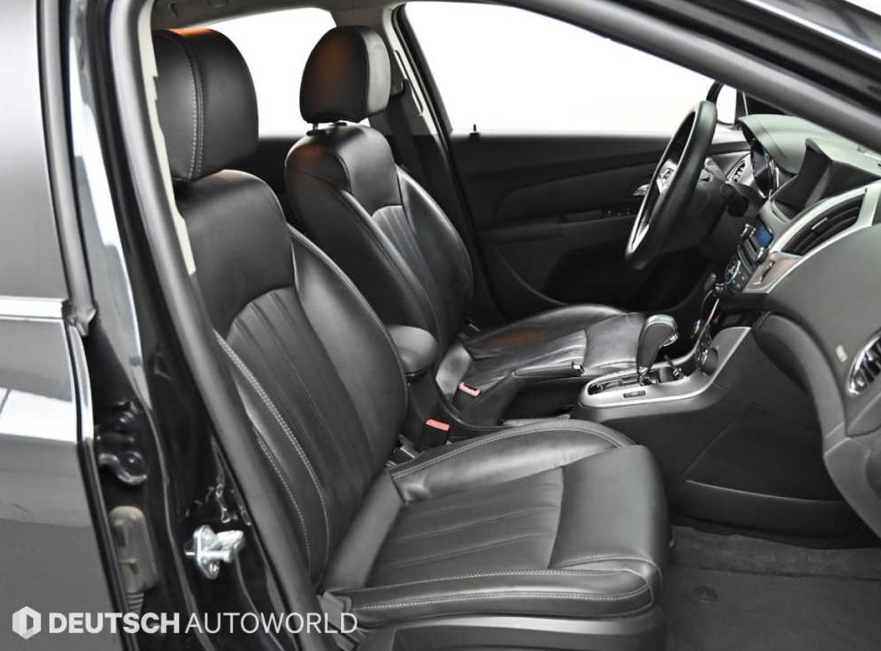 쉐보레 크루즈 디젤 1.6 LTZ 사진 10