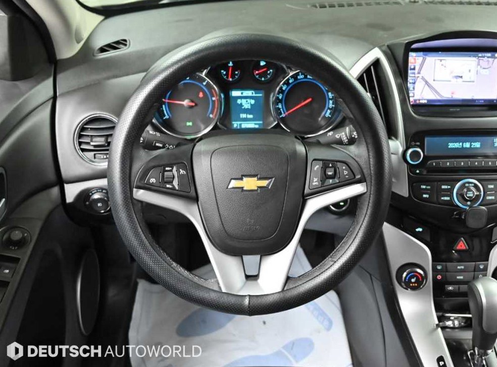 쉐보레 크루즈 디젤 1.6 LTZ 사진 13