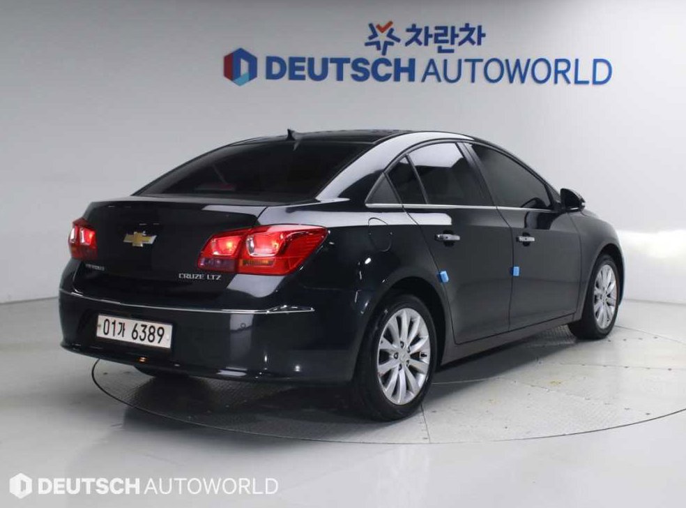 쉐보레 크루즈 디젤 1.6 LTZ 사진 2