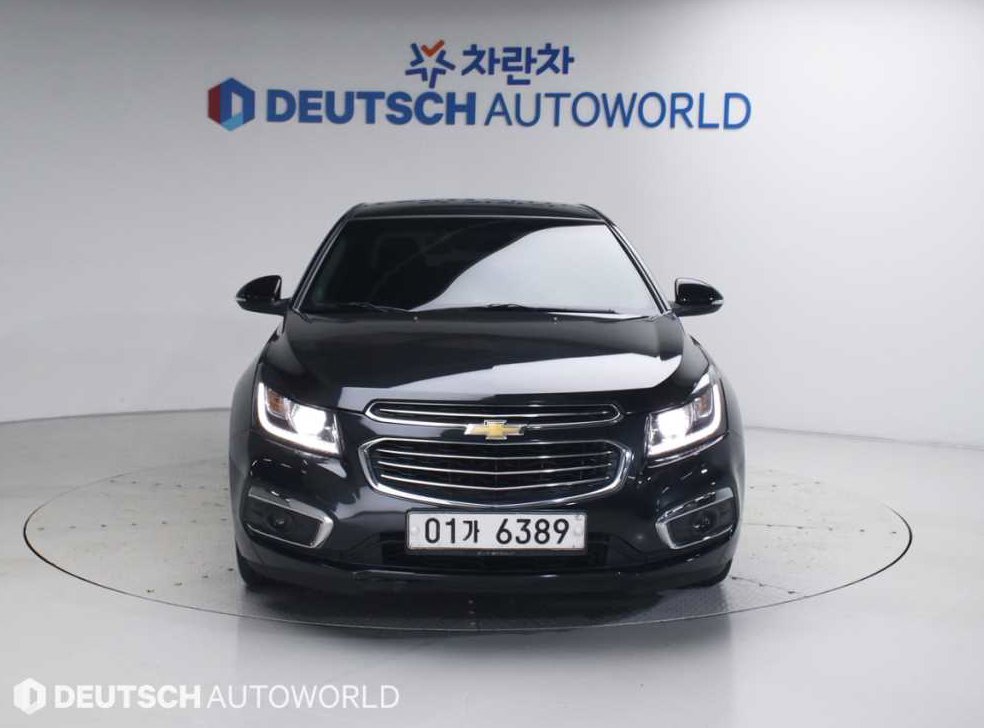 쉐보레 크루즈 디젤 1.6 LTZ 사진 3