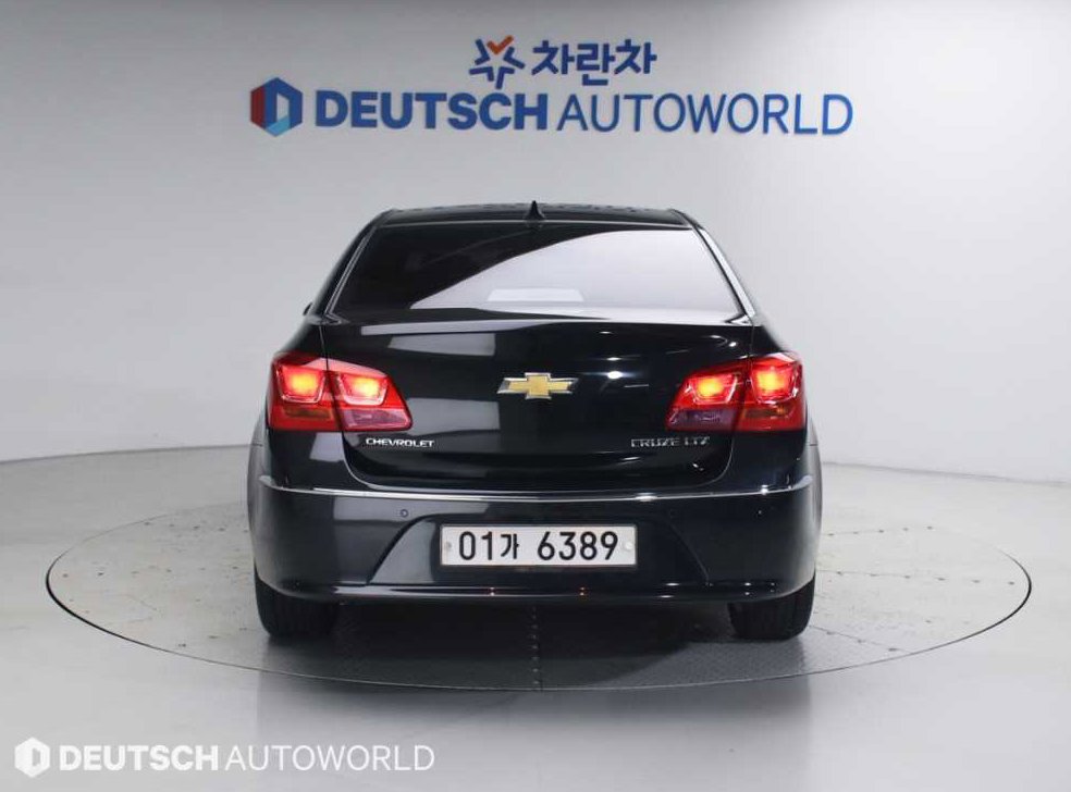쉐보레 크루즈 디젤 1.6 LTZ 사진 4
