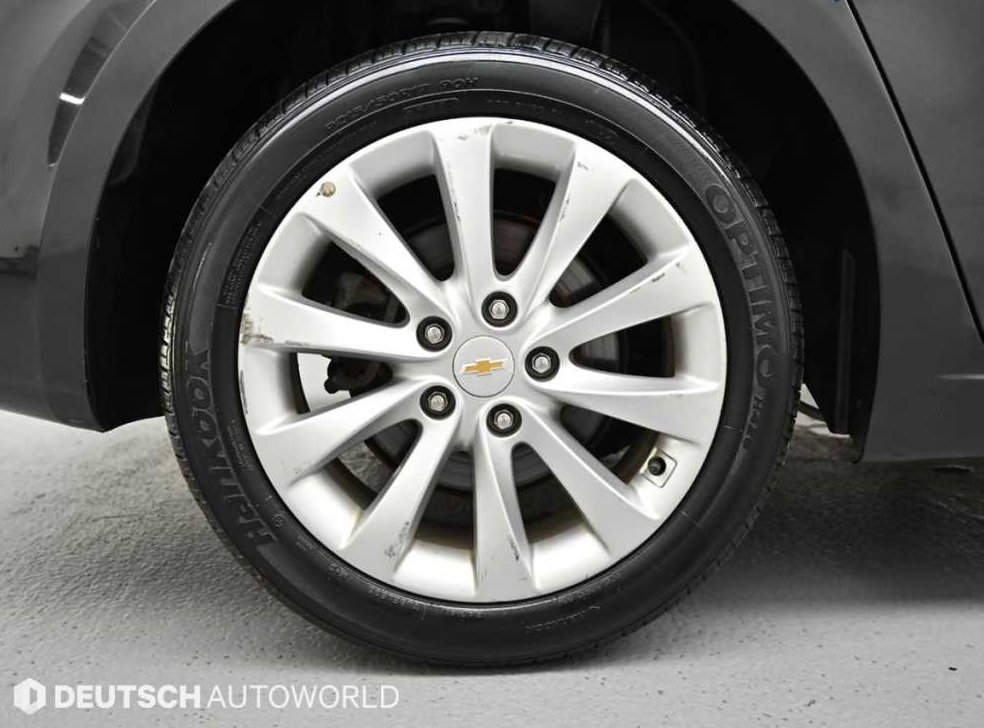 쉐보레 크루즈 디젤 1.6 LTZ 사진 5